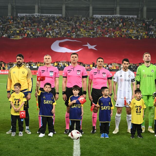 Ziraat Kupası'nda rövanş zamanı!