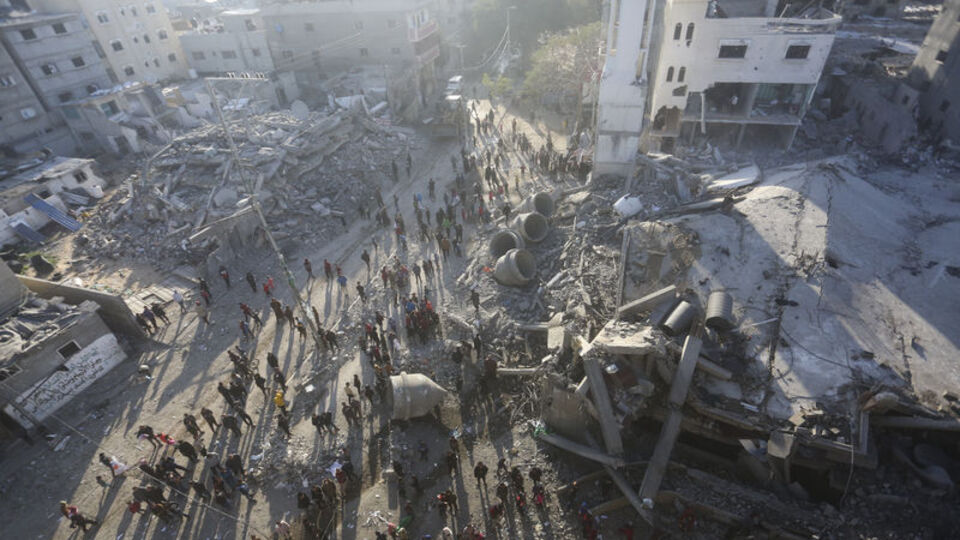 İsrail'den Gazzelilere tahliye uyarısı!