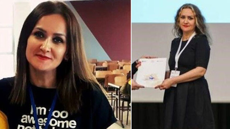 İki çocuk annesi ve öğretmendi! Boşanma aşamasında dehşet!