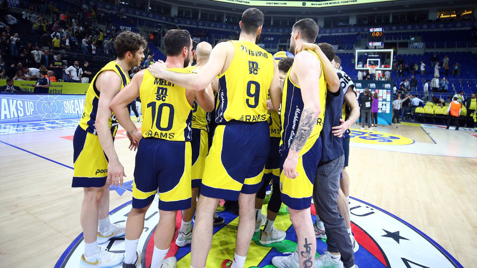 Fenerbahçe, 5 yıllık hasreti bitirmek istiyor