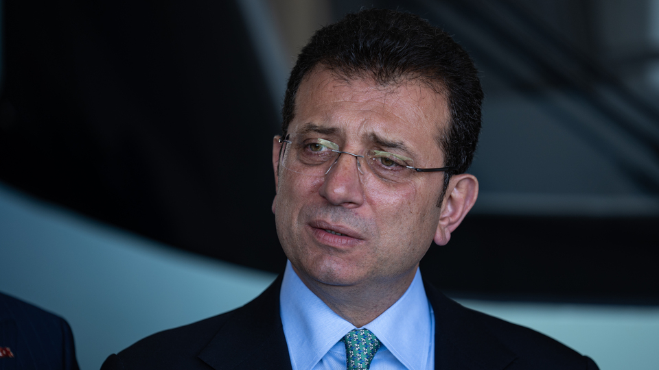İmamoğlu'ndan 6 Mayıs mesajı