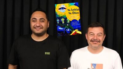 'Ya İstiklâl Ya Ölüm' kitabı çıktı