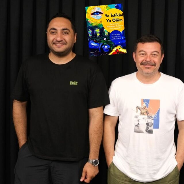 'Ya İstiklâl Ya Ölüm' kitabı çıktı