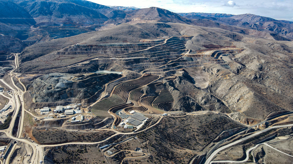 Maden Kazasını Araştırma Komisyonu İliç'e gidiyor