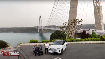 OtoTekno 3'üncü bölümüyle ekrana geldi