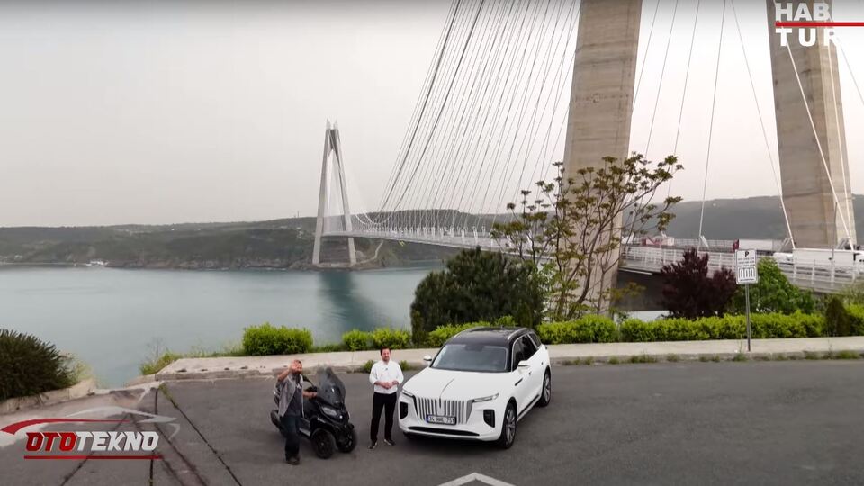 OtoTekno 3'üncü bölümüyle ekrana geldi