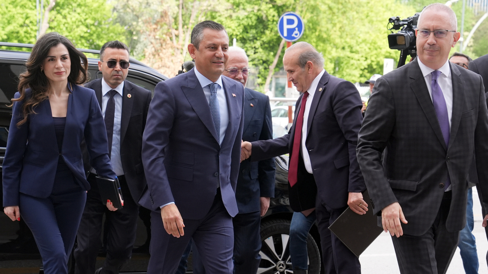 Cumhurbaşkanı Erdoğan'ın yapacağı iadeiziyaret ile ilgili açıklama