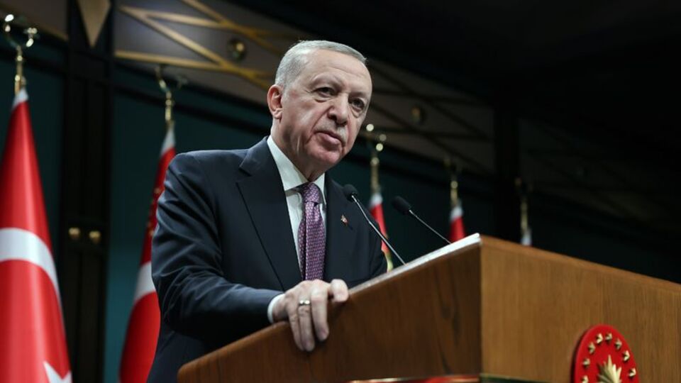 "İsrail'e baskının dozunu yükseltiyoruz"