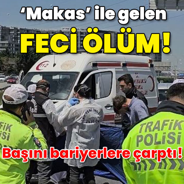Gözyaşlarına boğuldu! 'Makas' ile gelen feci ölüm!