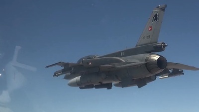 MSB: 16 terörist etkisiz hale getirildi