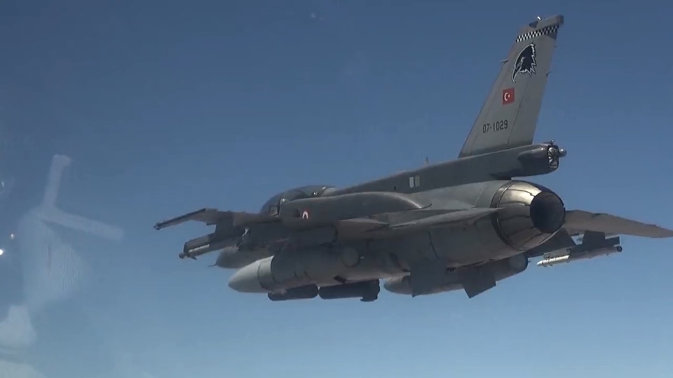 MSB: 16 terörist etkisiz hale getirildi