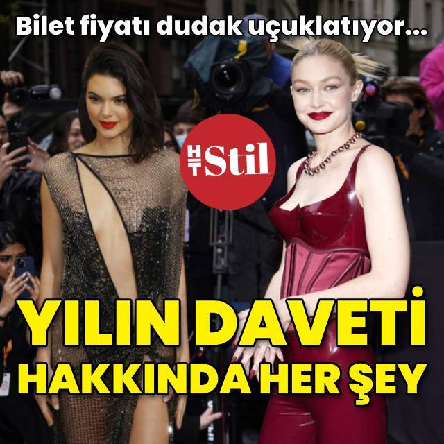 Bilet fiyatı dudak uçuklatıyor... Yılın daveti hakkında her şey!