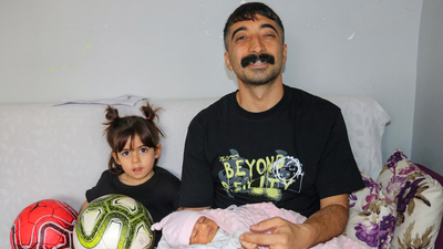 Oğluna Kuaresma kızına Vargas ismini verdi