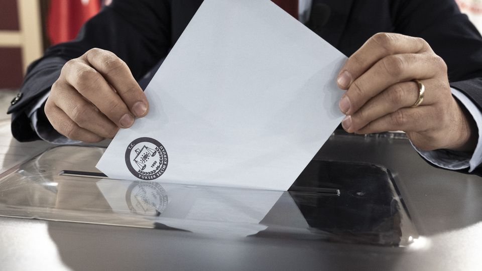 31 Mart yerel seçimlerinin kesin sonuçları açıklandı