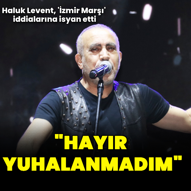 İsyan etti