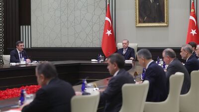 Kabinede gündem öğretmen ataması