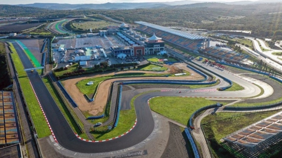 İstanbul Park'ta süreç tamamlandı