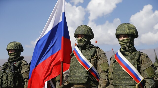 Rusya: Ukrayna, ngiliz silahlaryla topraklarmza saldrrsa ngiltere'nin askeri unsurlar vurulabilecek