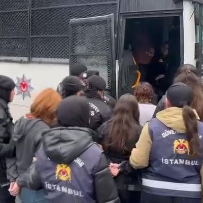 İstanbul'daki 1 Mayıs olaylarında 11 kişi tutuklandı