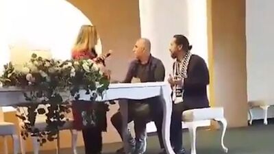 Nikahta dua okunmasına izin verilmemesine ilişkin soruşturma