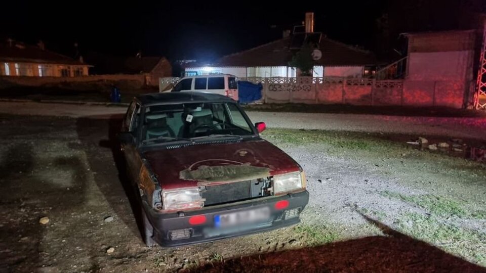 Düğün konvoyunda kavga: 1 yaralı, 1 tutuklama