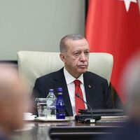 Erdoğan Hamas lideri ile görüştü