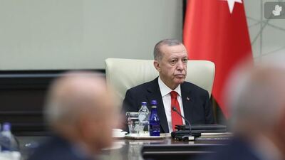 Erdoğan Hamas lideri ile görüştü