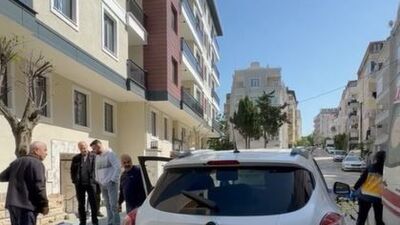 Direksiyon başında kalp krizi geçirdi