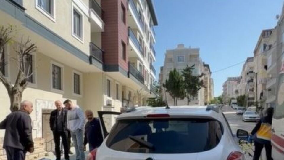 Direksiyon başında kalp krizi geçirdi