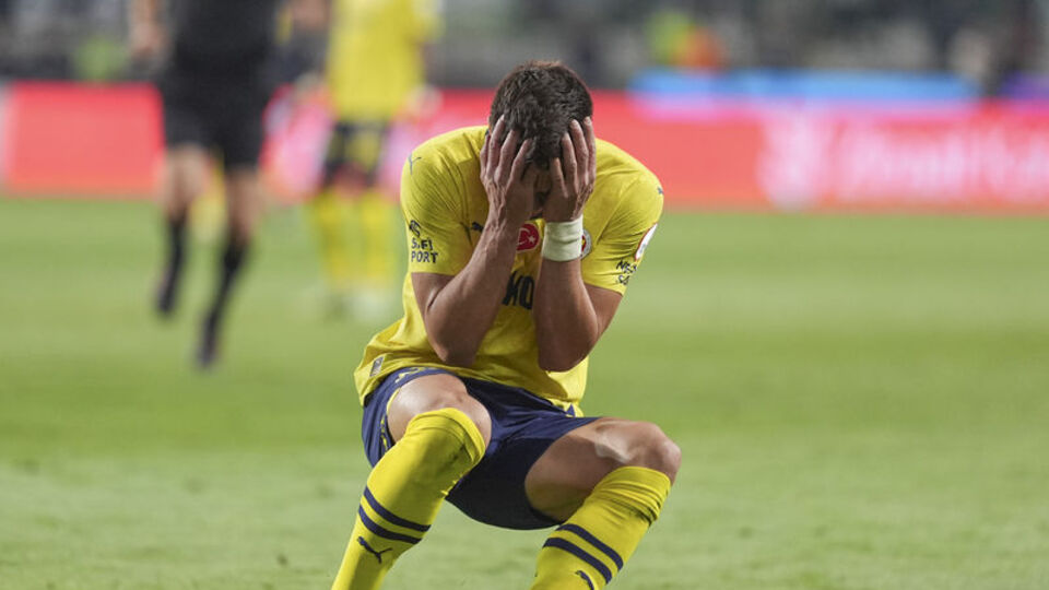 Tadic'ten şampiyonluk sözleri!