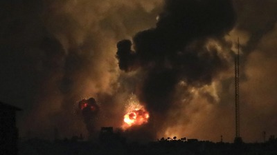 İsrail Refah'ta bildiğini okuyor