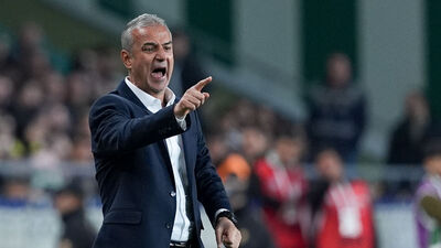 "Matematiksel olarak yarışın içindeyiz"