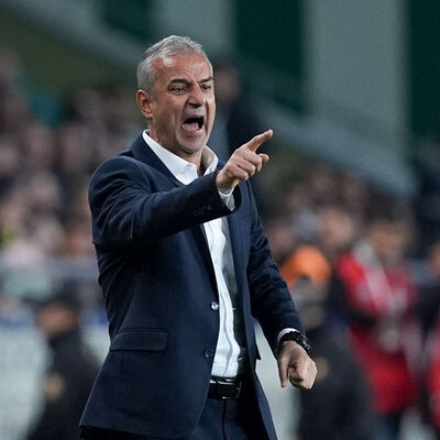 "Matematiksel olarak yarışın içindeyiz"