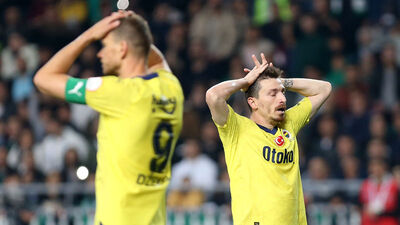 F.Bahçe Konya'da yıkıldı!