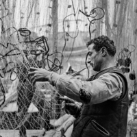 Ara Güler'den 'Kumkapı Balıkçıları'