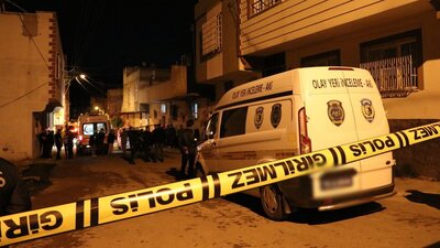 Bir aile yok oldu! Eşi ve 3 çocuğunu öldürüp intihar etti