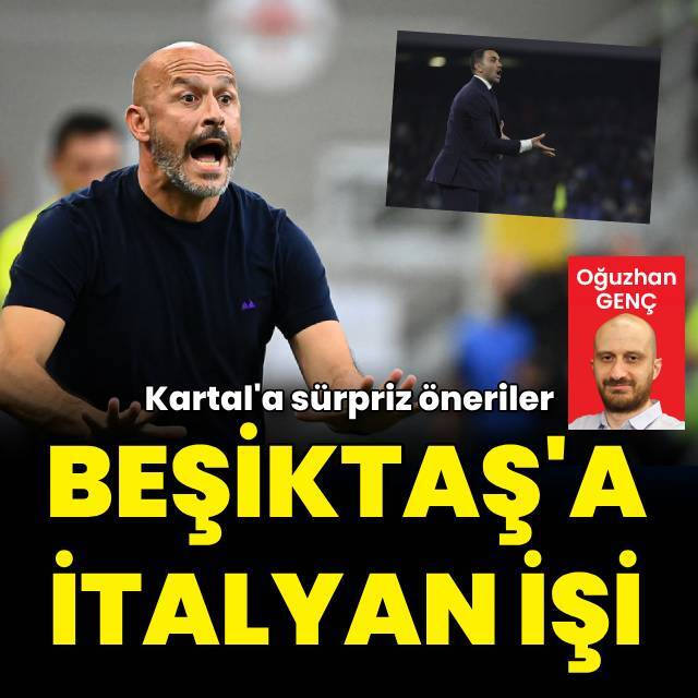 Devin Özek'in 2 yabancı adayı!