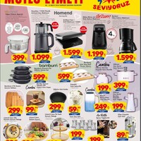 ŞOK aktüel ürünler kataloğu