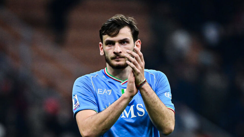 Napoli 90+3'te galibiyeti kaçırdı!