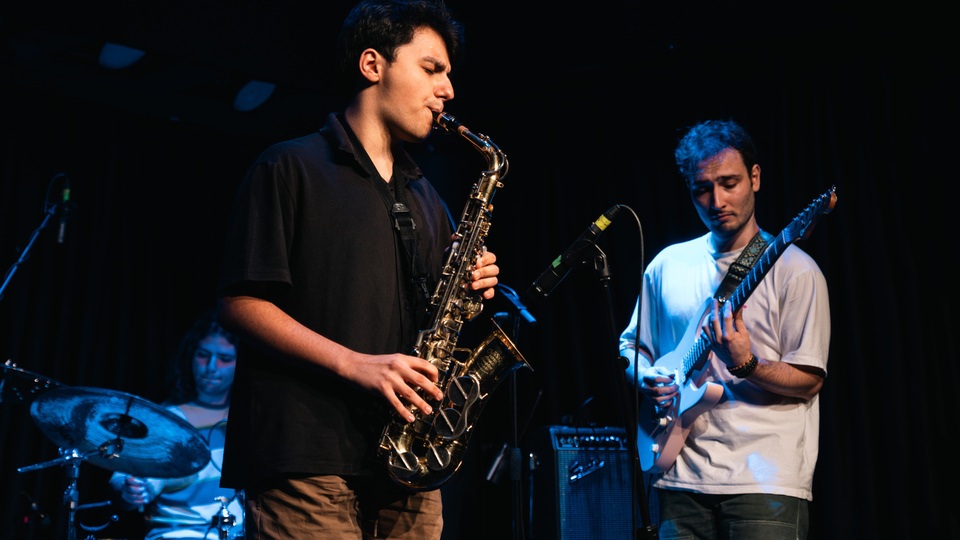 Caz Festivali genç cazcıları seçti