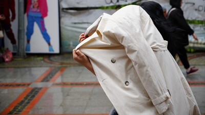 Bu bölgelerde sağanak yağmur var