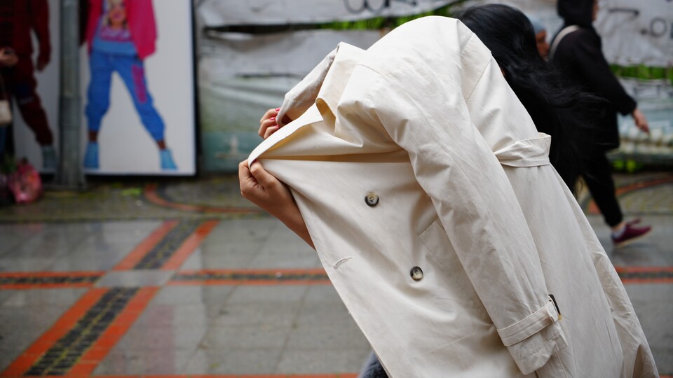 Bu bölgelerde sağanak yağmur var