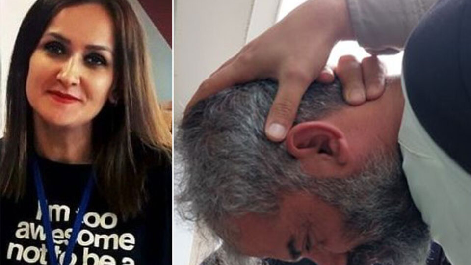 Cani koca tuzak kurmuş! İntihar oyunu!