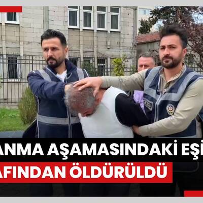 İngilizce öğretmeni, boşanma aşamasındaki eşi tarafından öldürüldü