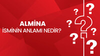 Almina isminin anlamı nedir?