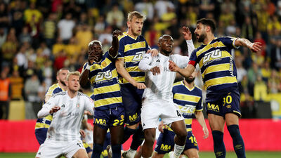 Beşiktaş kritik virajda! Muhtemel 11