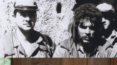 "Che, son ana kadar onurluydu"