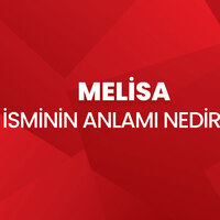 Melisa isminin anlamı nedir?