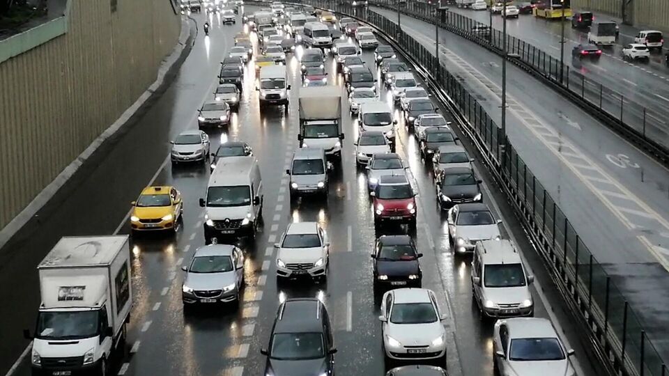 Trafikteki araçların 23.3 milyonu sigortalı
