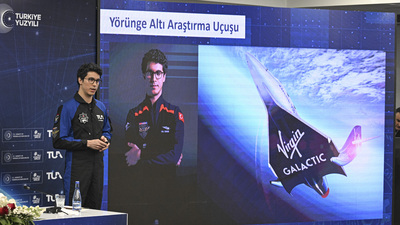 Yeni uzay yolculuğunun tarihi belli oldu